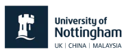 University of Nottingham Ningbo China