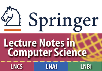Springer Lecture Notes in Computer Science (LNCS)